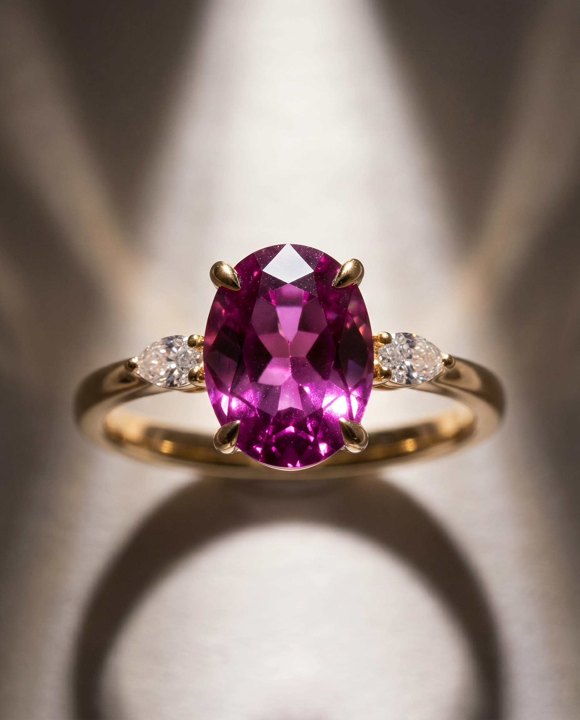 Tropical Thursday — fine jewelry among tropical leaves